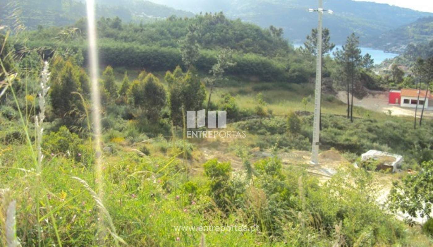 Venda Excelente Lote, Oliveira do Douro, Cinfães