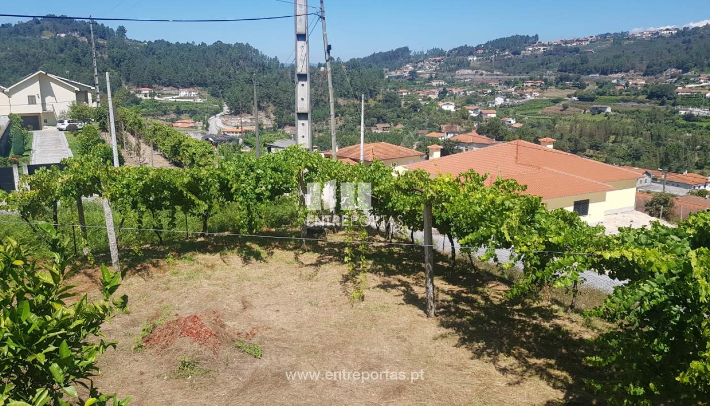 Venda Propriedade com 3 habitações, Padronelo, Amarante